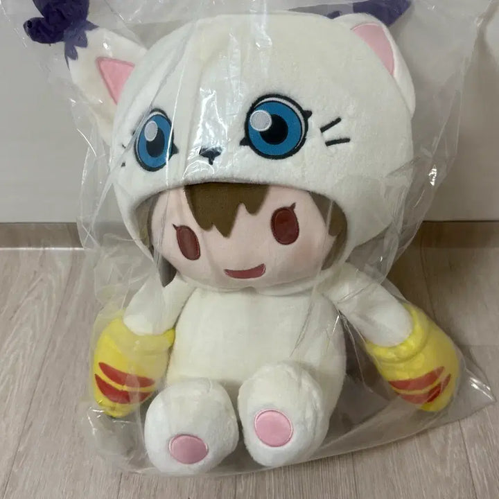 [BUNJANG] Digimon Potepote Lottery Prize D (Sealed) / [미개봉]디지몬 포테포테쿠지 D상