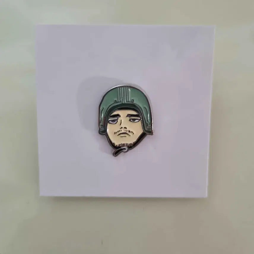 [BUNJANG] King Gnu 2026 Tour Pin Badge Set / 킹누 센트럴 핀뱃지 2026 투어 핀뱃지 13 14 kinggnu