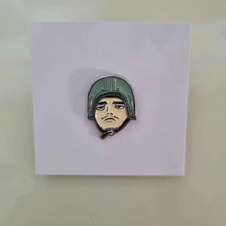 [BUNJANG] King Gnu 2026 Tour Pin Badge Set / 킹누 센트럴 핀뱃지 2026 투어 핀뱃지 13 14 kinggnu