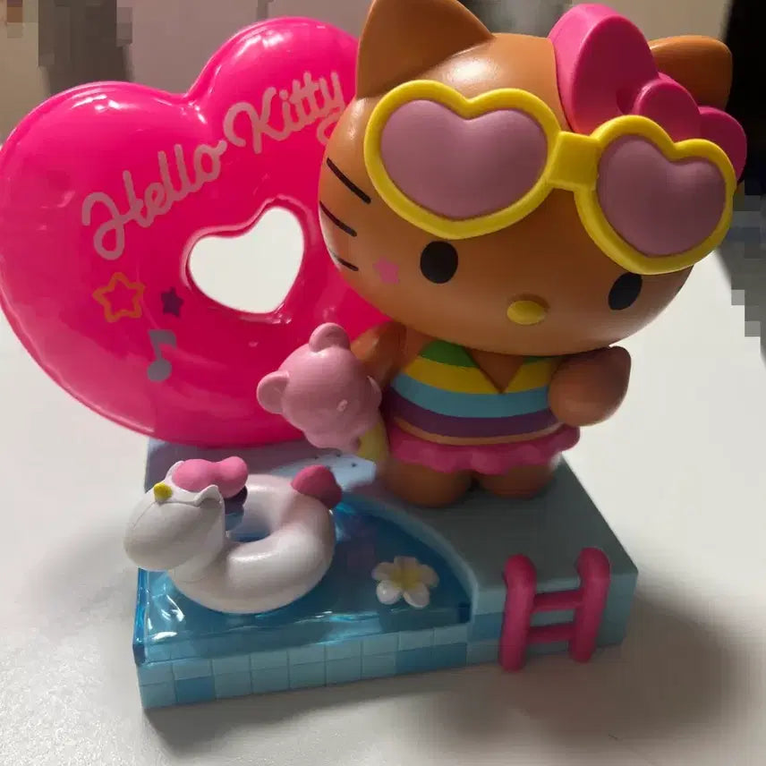 [BUNJANG] Hello Kitty Figure with Music and Movement / 키티 피규어