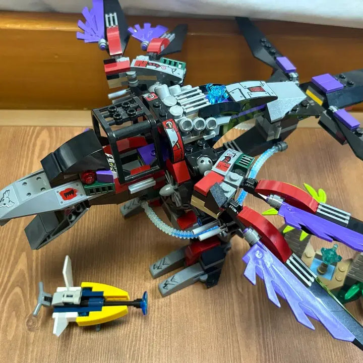 [BUNJANG] LEGO Chima Razar&