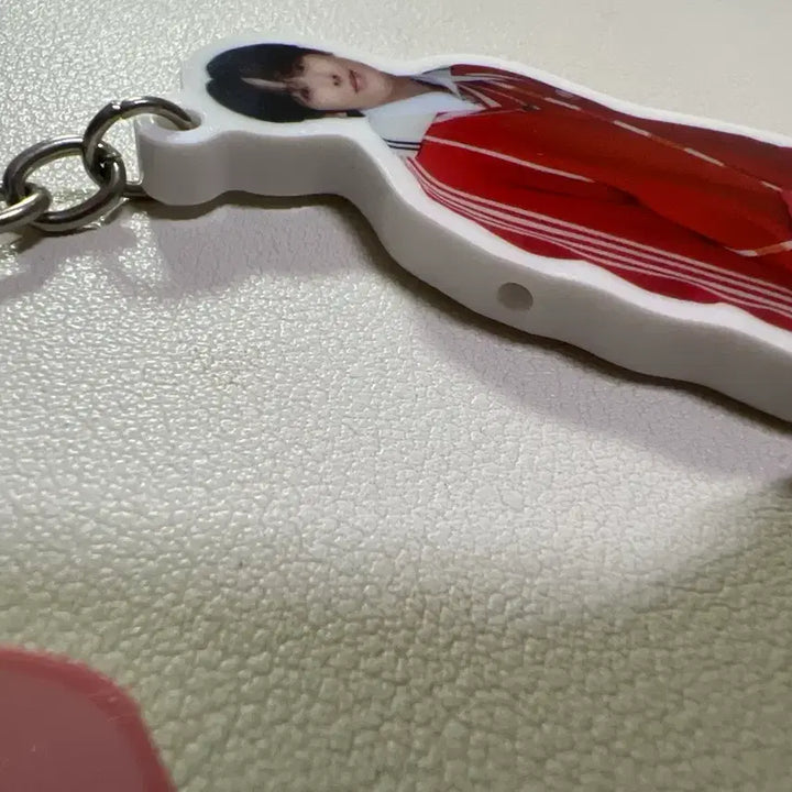 [BUNJANG] Riku Wing Keychain / 리쿠 날개 키링