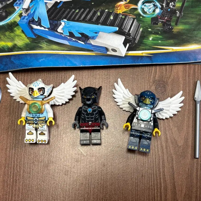[BUNJANG] LEGO Chima Equila&