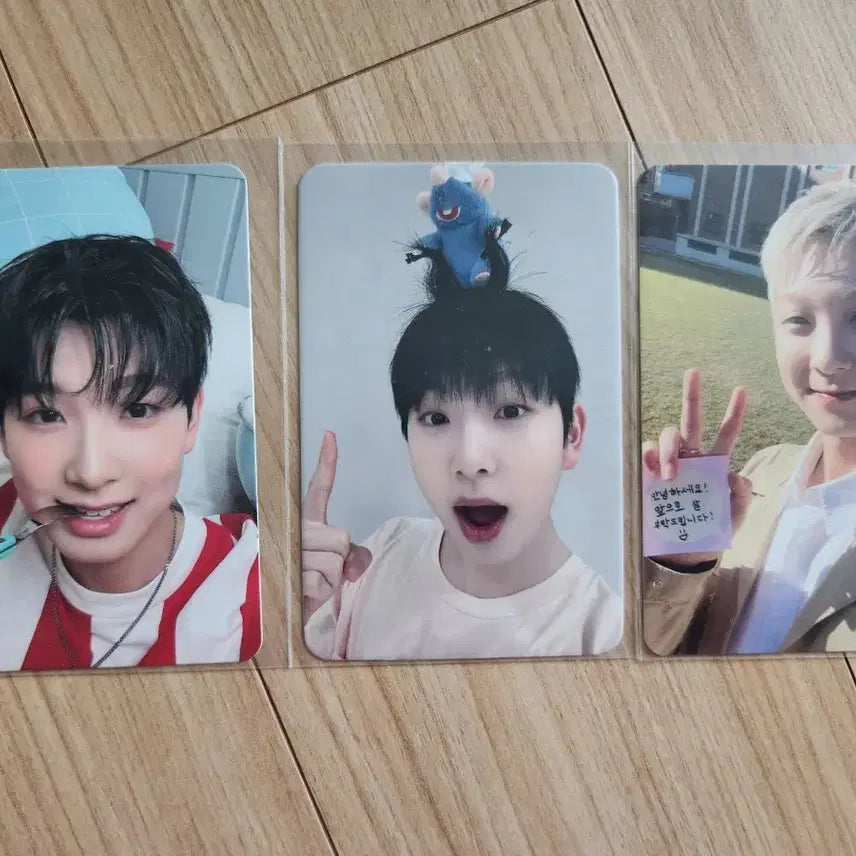 [BUNJANG] Ampersand One Kai Photocard Bundle Set / 앰퍼샌드원 카이렐 포카 일괄