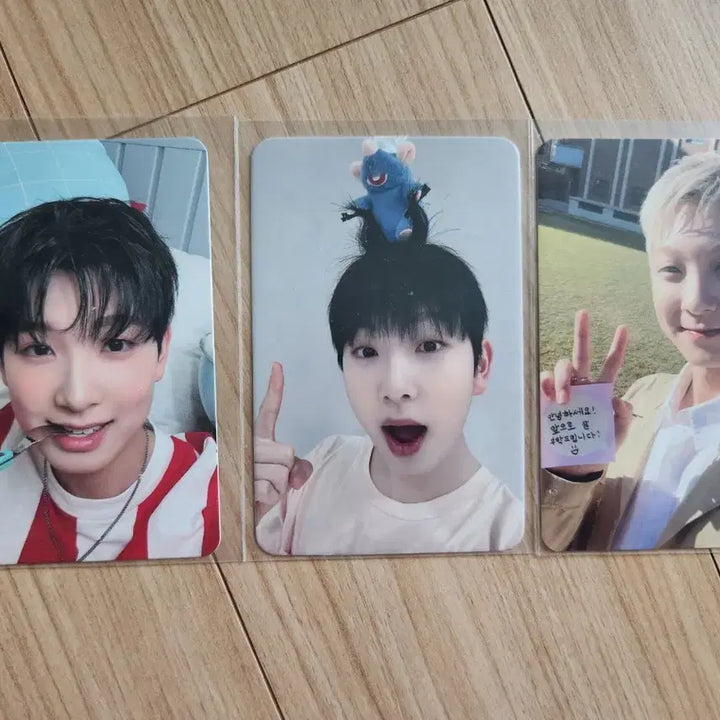 [BUNJANG] Ampersand One Kai Photocard Bundle Set / 앰퍼샌드원 카이렐 포카 일괄