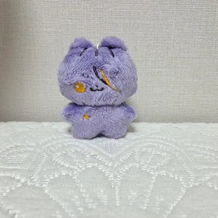 [BUNJANG] Ensemble Stars Shinobu Sengoku Purple Mung Plush / 앙스타 시노부 멍성대 퍼플멍 센고쿠 시노부 누이 비공굿