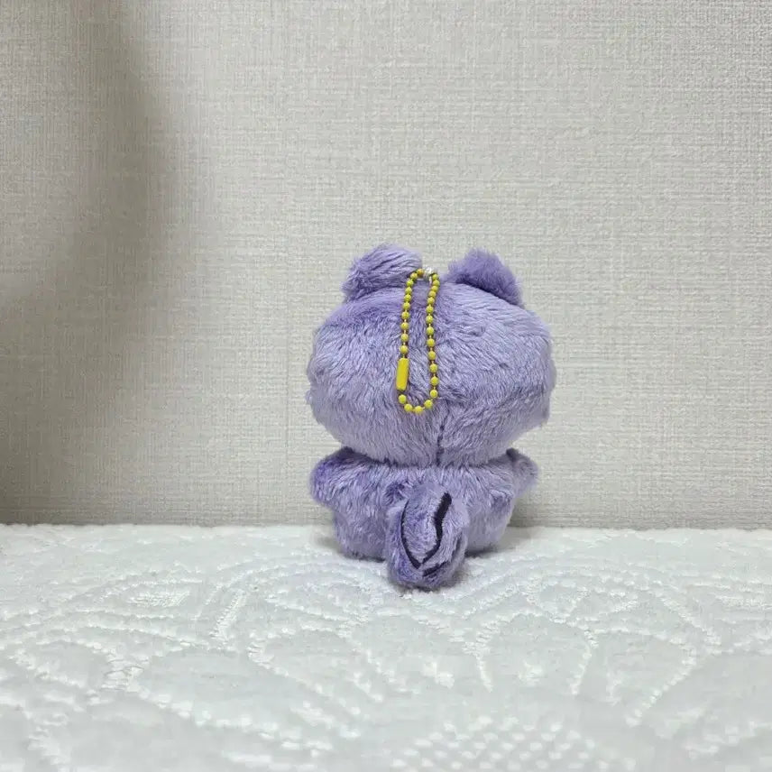 [BUNJANG] Ensemble Stars Shinobu Sengoku Purple Mung Plush / 앙스타 시노부 멍성대 퍼플멍 센고쿠 시노부 누이 비공굿