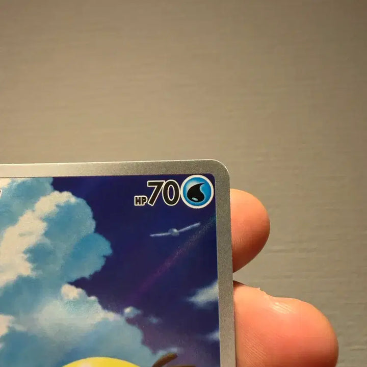 [BUNJANG] Pokemon Golduck AR Japanese Version / [일판] 귀여운 고라파덕 AR