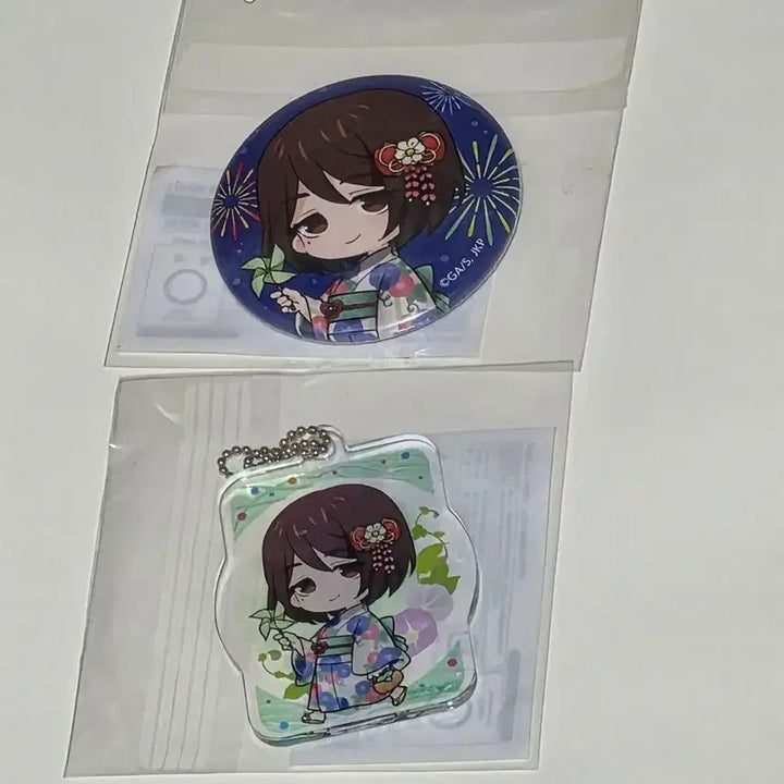 [BUNJANG] Jujutsu Kaisen Shoko Summer Yukata Marukuji Bundle Set / 주술회전 쇼코 여름 유카타 마루쿠지 일괄