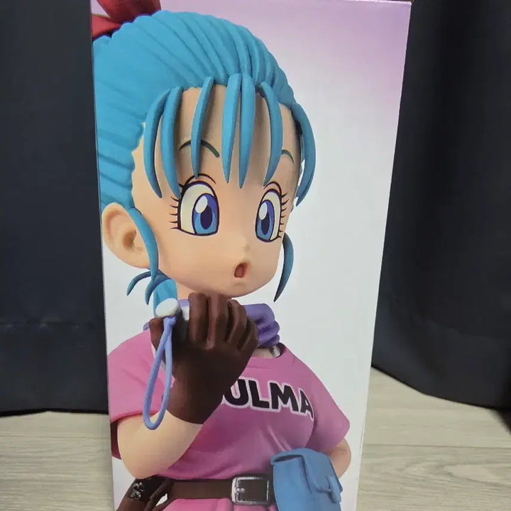 [BUNJANG] Ichiban Kuji B Prize Bulma Figure / 택포 7.5) 제일복권 b상 부르마