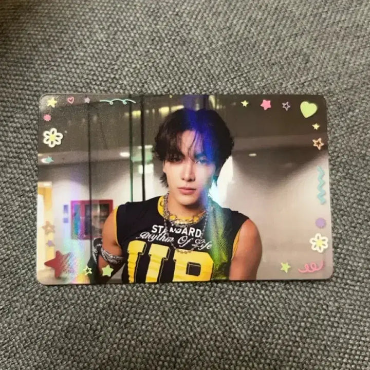 [BUNJANG] GMMTV Jasper Photocard / 찌엠 gmmtv 팝업 STORE in Taipei 쭝 jasper 포카