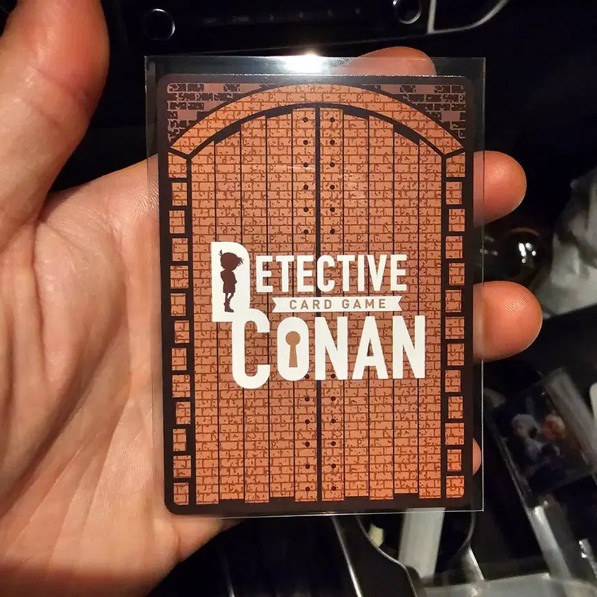 [BUNJANG] Detective Conan Card Li SR / 명탐정 코난 카드 라이 SR