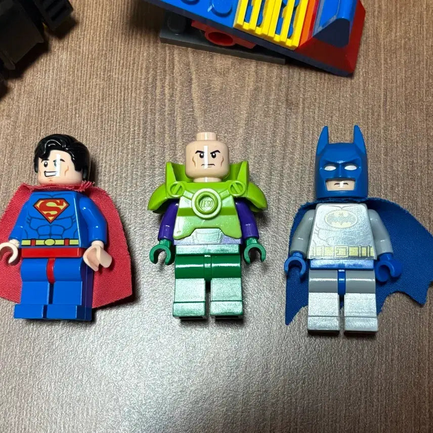 [BUNJANG] LEGO DC Batman &amp; Superman vs. Lex Luthor / 레고 DC 배트맨&amp;슈퍼맨 vs 렉스 루터