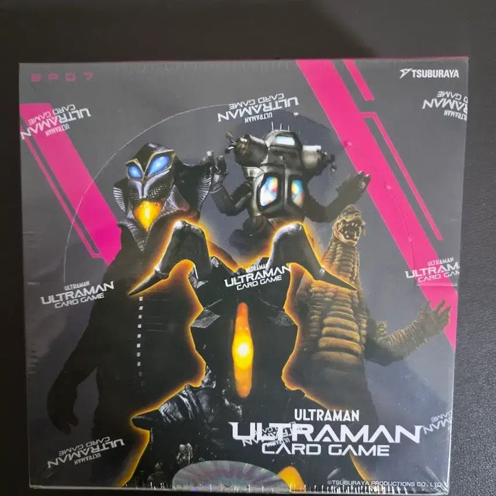 [BUNJANG] Ultraman Card Game Great Monster Super Offensive Box / 울트라맨 카드게임 대괴수 초진격 box