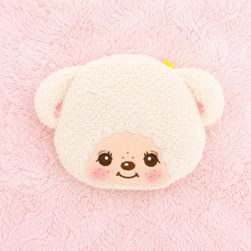 [BUNJANG] Monchhichi Pouch / 몬치치 파우치 판매