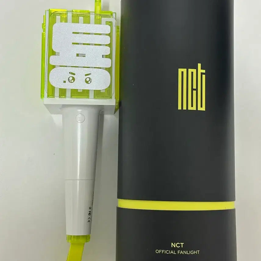 [SOLD OUT] Nct 엔시티 응원봉 믐뭔봉 믐뭔봄