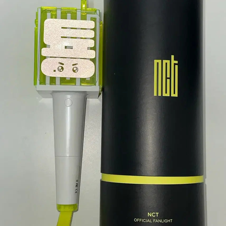 [SOLD OUT] Nct 엔시티 응원봉 믐뭔봉 믐뭔봄