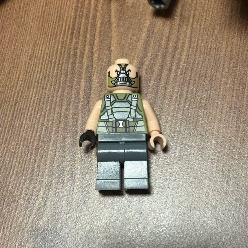 [BUNJANG] LEGO DC Batman The Dark Knight Bane Figure / 레고 DC 배트맨 다크나이트  베인 피규어
