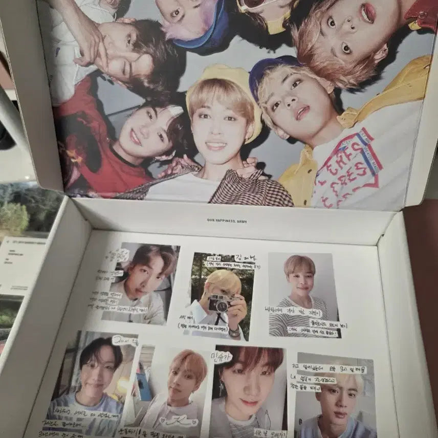 [BUNJANG] BTS 2019 Season&