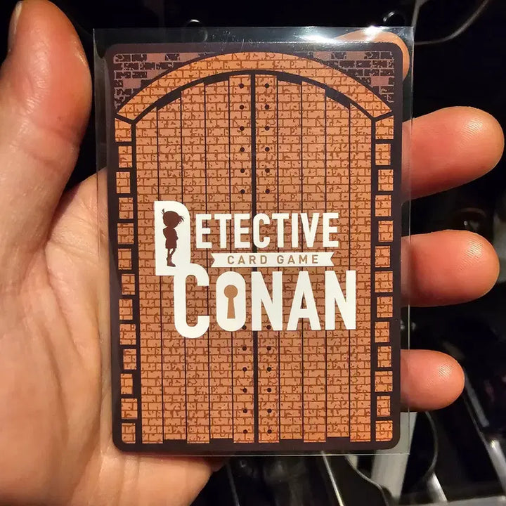 [BUNJANG] Detective Conan Hattori Heiji SR Card / 명탐정코난 카드 핫토리 헤이지 SR