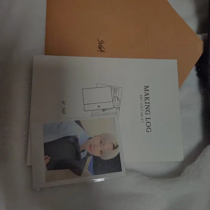 [BUNJANG] BTS Suga Photocard / 방탄메이드 바이슈가