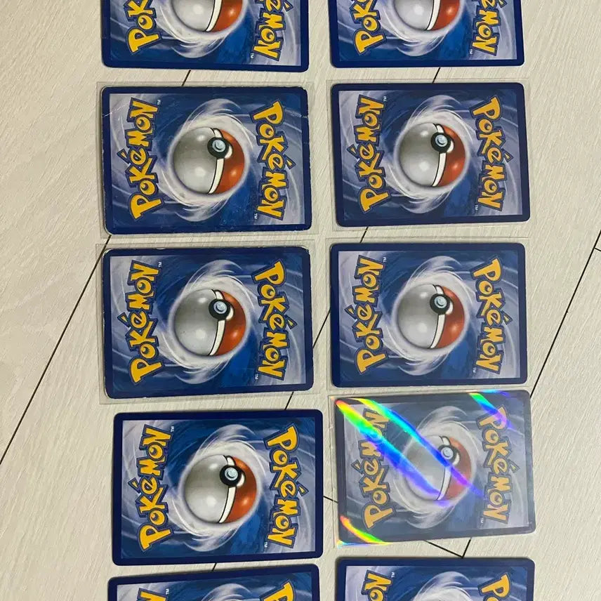 [BUNJANG] Rare Pokemon Card Collection Bundle / 희귀 카드 모음