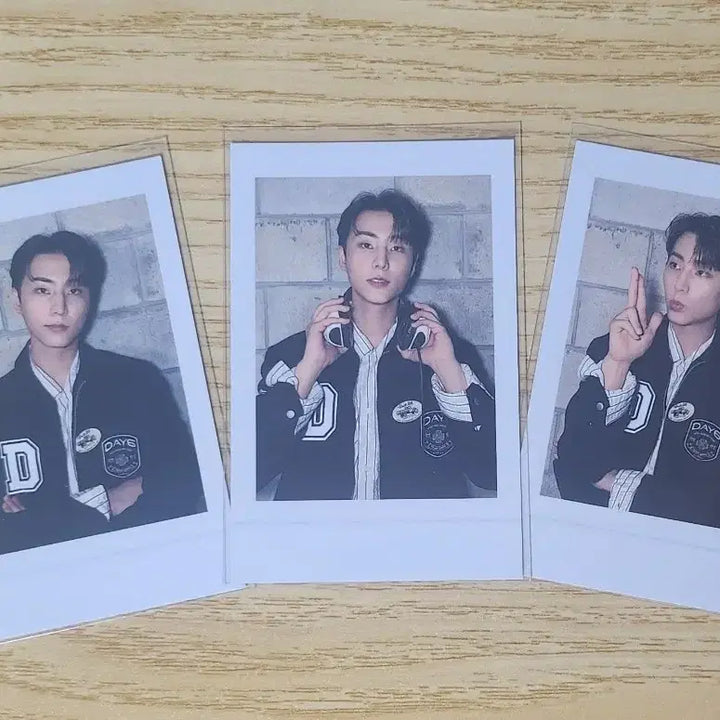 [BUNJANG] Day6 Young K Popup Polaroid Bundle Set / 일괄) 데이식스 팝업 폴라로이드 폴라 영케이