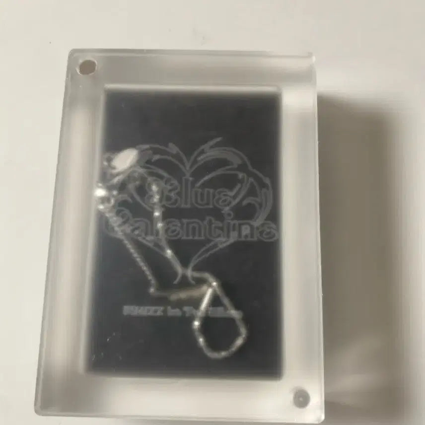 [BUNJANG] Tiffany &amp; Co. Blue Valentine Love Token Bracelet / 블루 발렌타인 러브토큰 팔찌