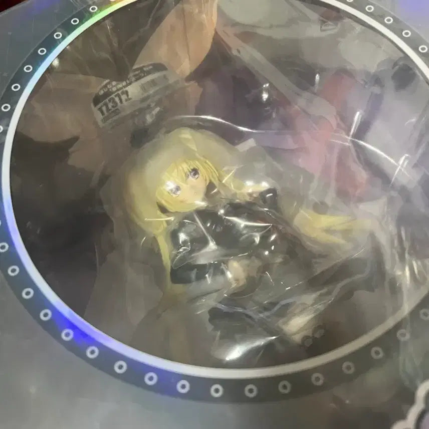 [BUNJANG] Character Transformation Agent (Shugo Chara!) Kotobukiya Utau Figure with Exclusive Face Parts / 캐릭캐릭체인지 코토부키야 우타우 특전얼굴o