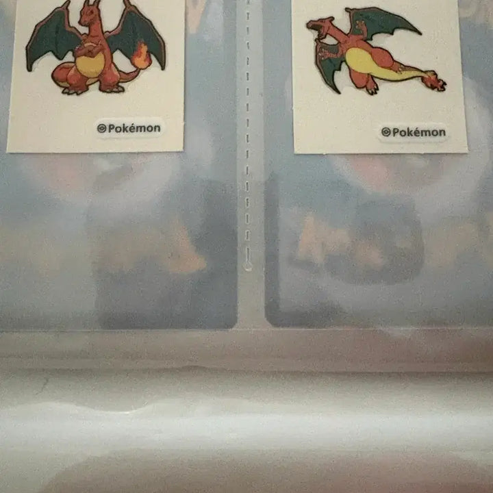 [BUNJANG] Pokemon 24K Gold Plating Seal / 포켓몬씰