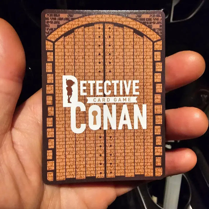 [BUNJANG] Detective Conan Ran Mouri Card / 명탐정코난 카드 모리 란 카드
