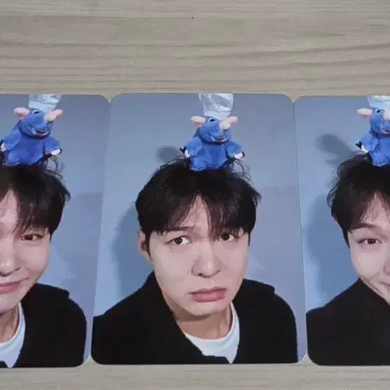[BUNJANG] Lee Changsub 1991 Everline 2nd Face-to-Face Photocard / 이창섭 1991 에버라인 2차 대면 포카