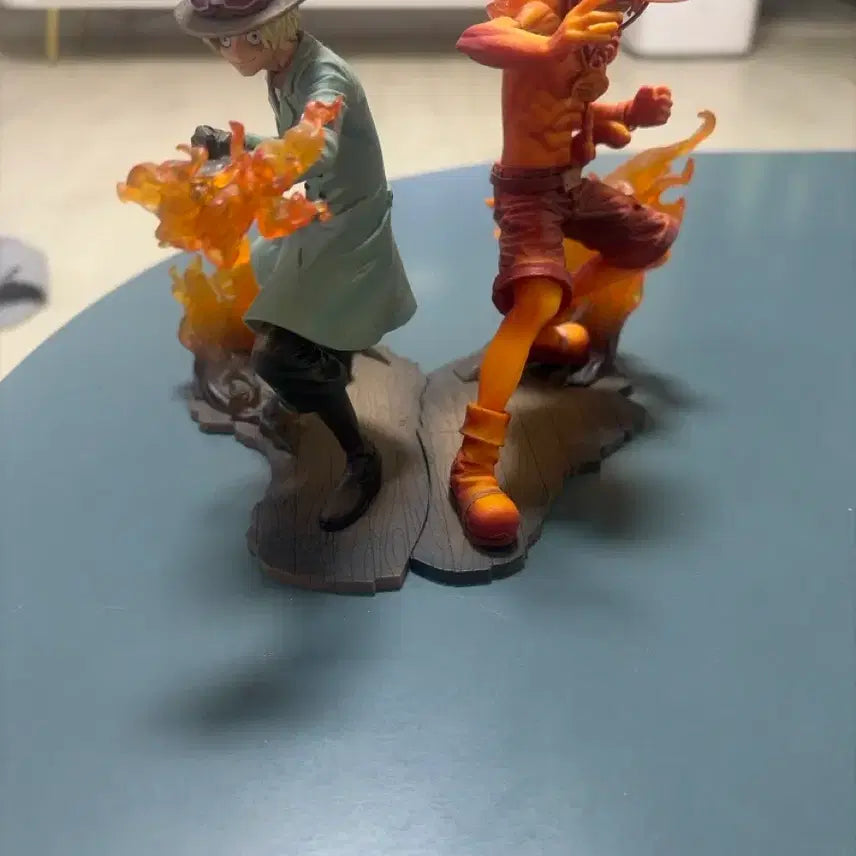[BUNJANG] One Piece Ichiban Kuji Legend Over Time Full Set (Marco F Prize Excluded) + POP Marco, Banpresto Figures / 택포)최저가)원피스 제일복권 피규어 풀세트(레전드오버타임)+pop