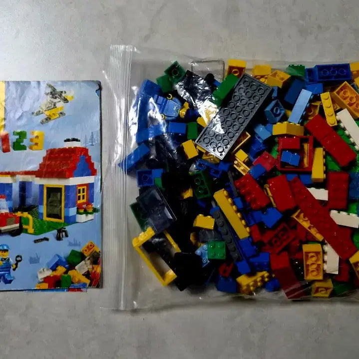 [BUNJANG] LEGO Creator Set 6166 / 레고 6166 판매합니다.