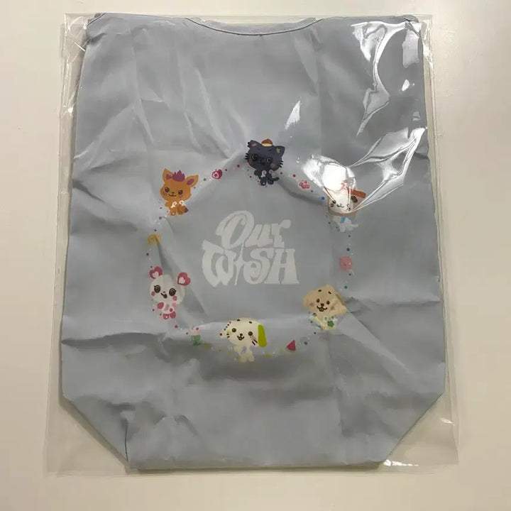 [BUNJANG] NCT WISH Japan Tour Ecobag / [당일발송] 엔시티 위시 일본투어 에코백