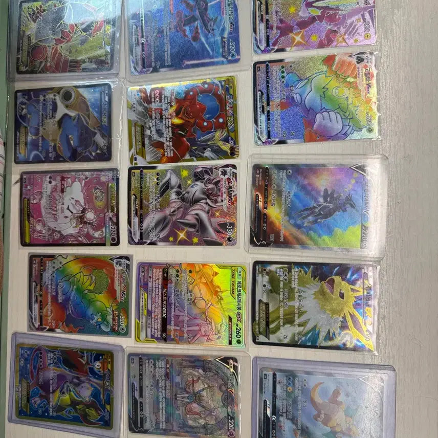 [BUNJANG] Rare Pokémon Card / 포켓몬 카드