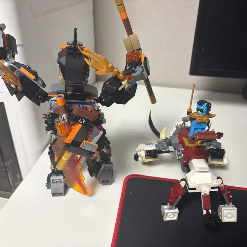 [BUNJANG] LEGO Ninjago Set / 닌자고 제품팝니다
