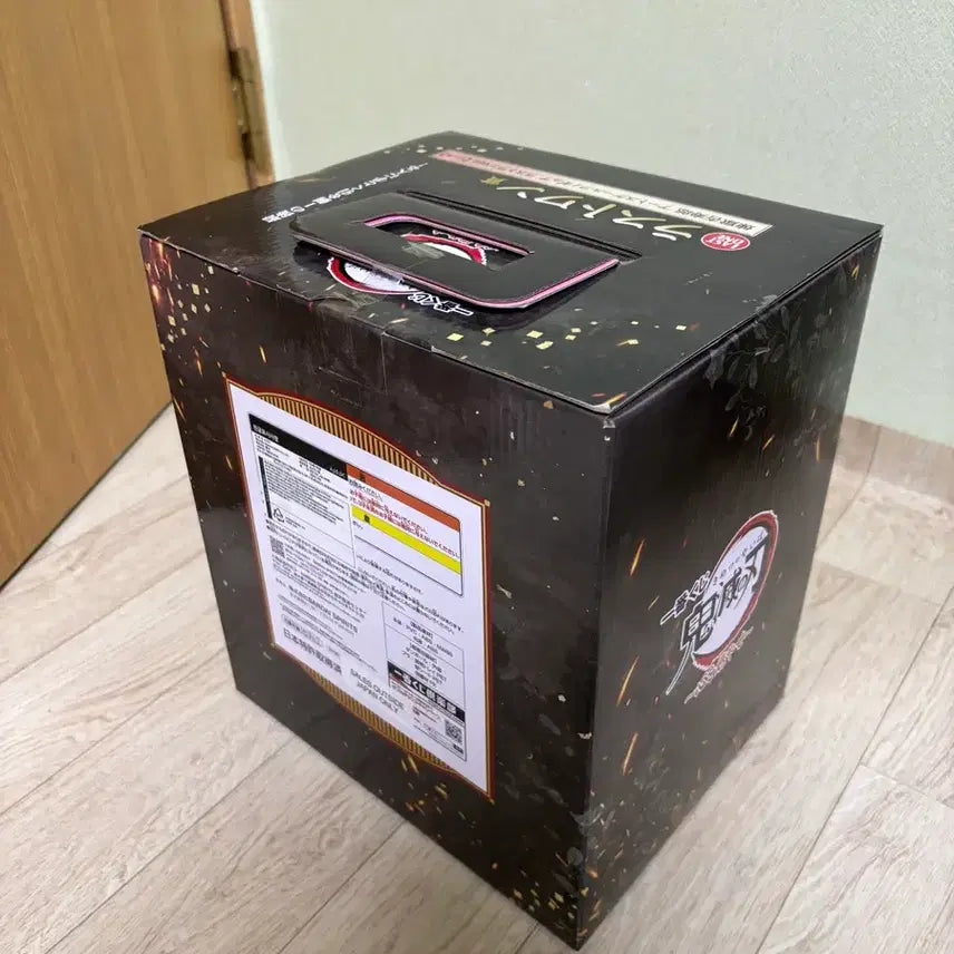 [BUNJANG] Demon Slayer Kyojuro Rengoku Bust Figure (Sealed) / 미개봉) 귀멸의칼날 렌고쿠 피규어 렌고쿠 흉상 렌고쿠 라스트원