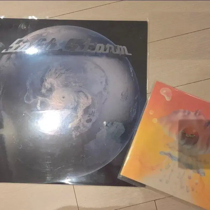[BUNJANG] Sunset Rollercoaster Soft Storm LP Bundle Set / 선셋롤러코스터 lp