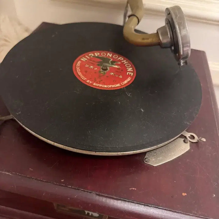 [BUNJANG] Antique Gramophone / 축음기 팝니다.