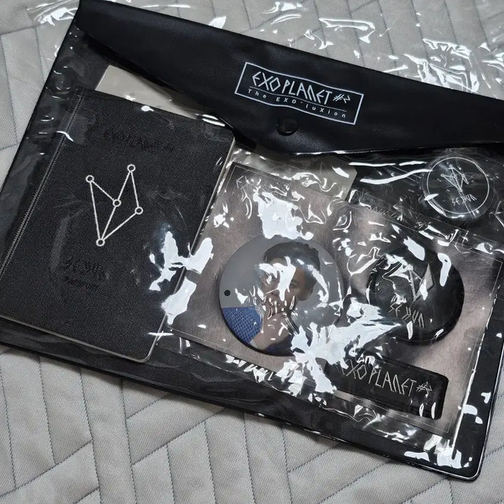 [BUNJANG] Sehun Passenger Kit / 세훈 패신저 키트