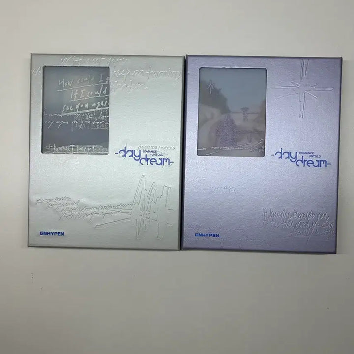 [BUNJANG] Enhypen Daydream Album / enhypen 엔하이픈 데이드림 daydream