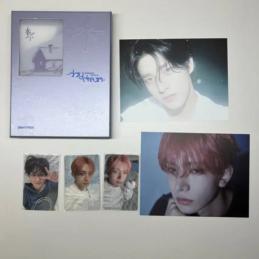 [BUNJANG] Enhypen Daydream Album / enhypen 엔하이픈 데이드림 daydream