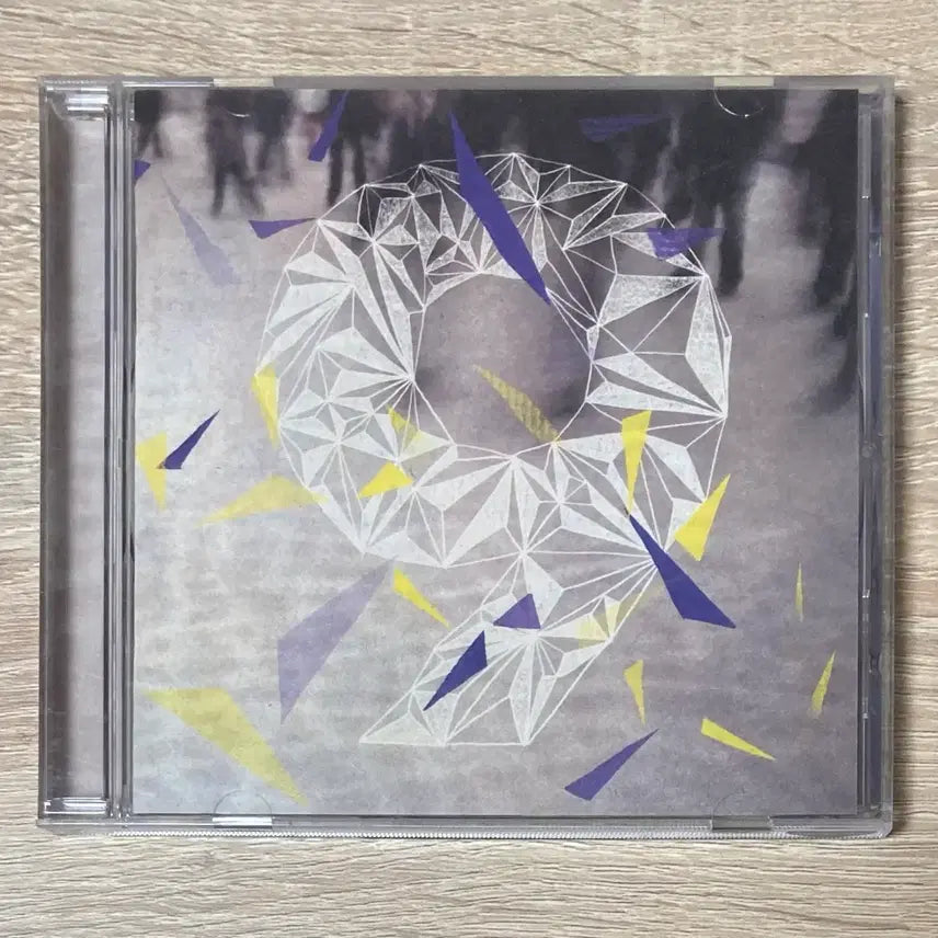[BUNJANG] 9와 숫자들 1st Album CD (First Press) / 9와 숫자들 1집 CD 판매 (초반)