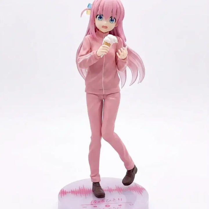 [BUNJANG] FuRyu Bocchi the Rock! Goto Hitori Ice Cream Figure (Opened, No Box) / [박스X] 후류 봇치더록 봇치 아이스크림 피규어