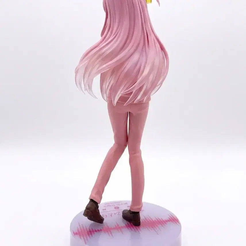 [BUNJANG] FuRyu Bocchi the Rock! Goto Hitori Ice Cream Figure (Opened, No Box) / [박스X] 후류 봇치더록 봇치 아이스크림 피규어