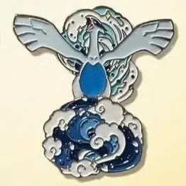 [BUNJANG] Pokemon Lugia Badge / 포켓몬 이삭토스트 루기아 뱃지