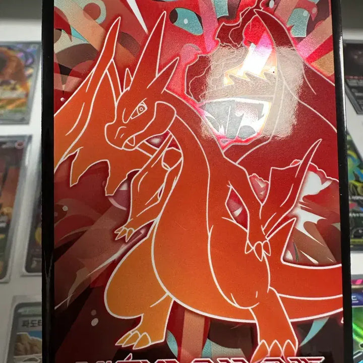 [BUNJANG] Pokemon TCG Individual Cards with Sleeves / ar카드이상 27개 모든 카드 총 2.5