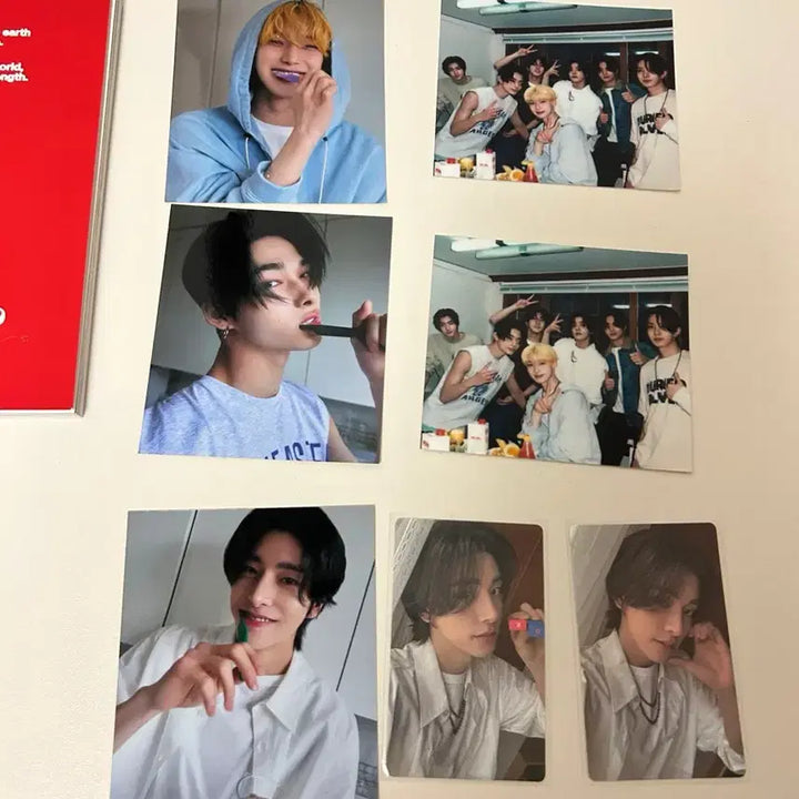 [BUNJANG] Enhypen Romance: Untold Engine Ver. Album / 엔하이픈 enhypen romance : untold 엔진반
