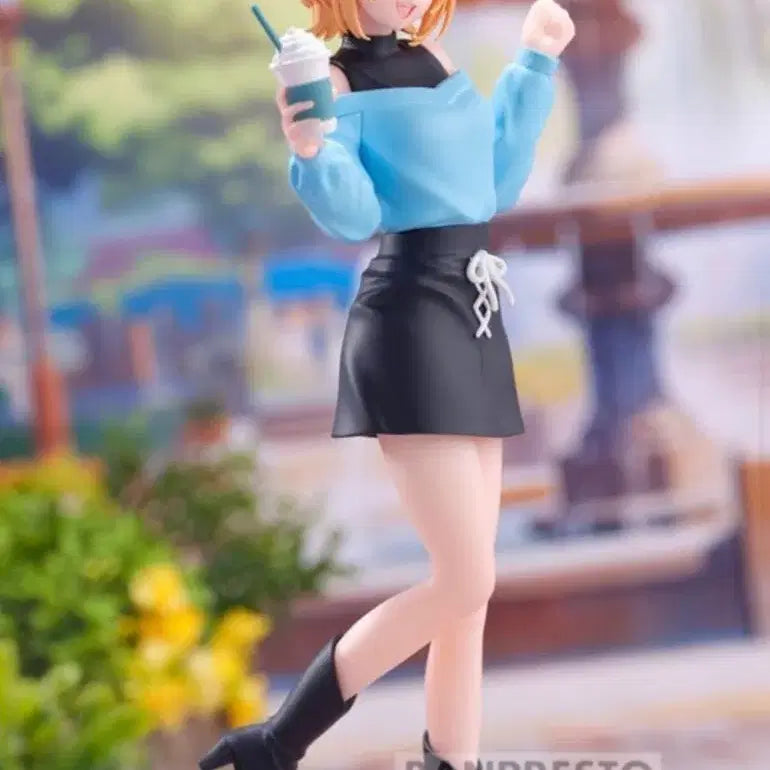 [BUNJANG] Oshi no Ko Mem-cho Casual Date Outfit Figure / 최애의아이 맴쵸 사복데이트